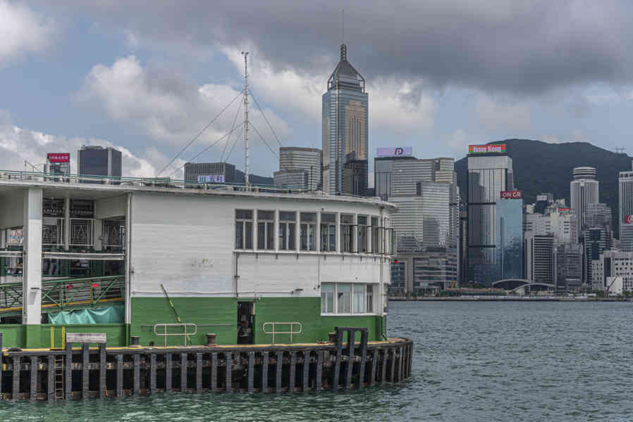 China - Hong Kong 143